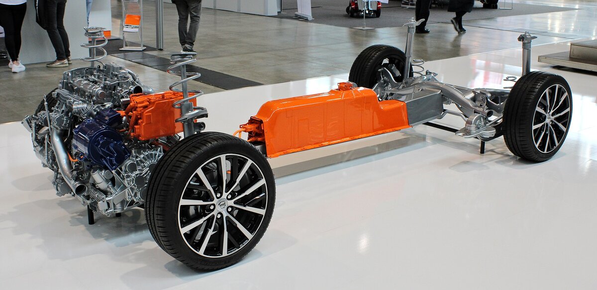 CMA - платформа общая для Geely Tugella, Volvo XC40 и Lynk&Co 01 (Wikipedia.org)