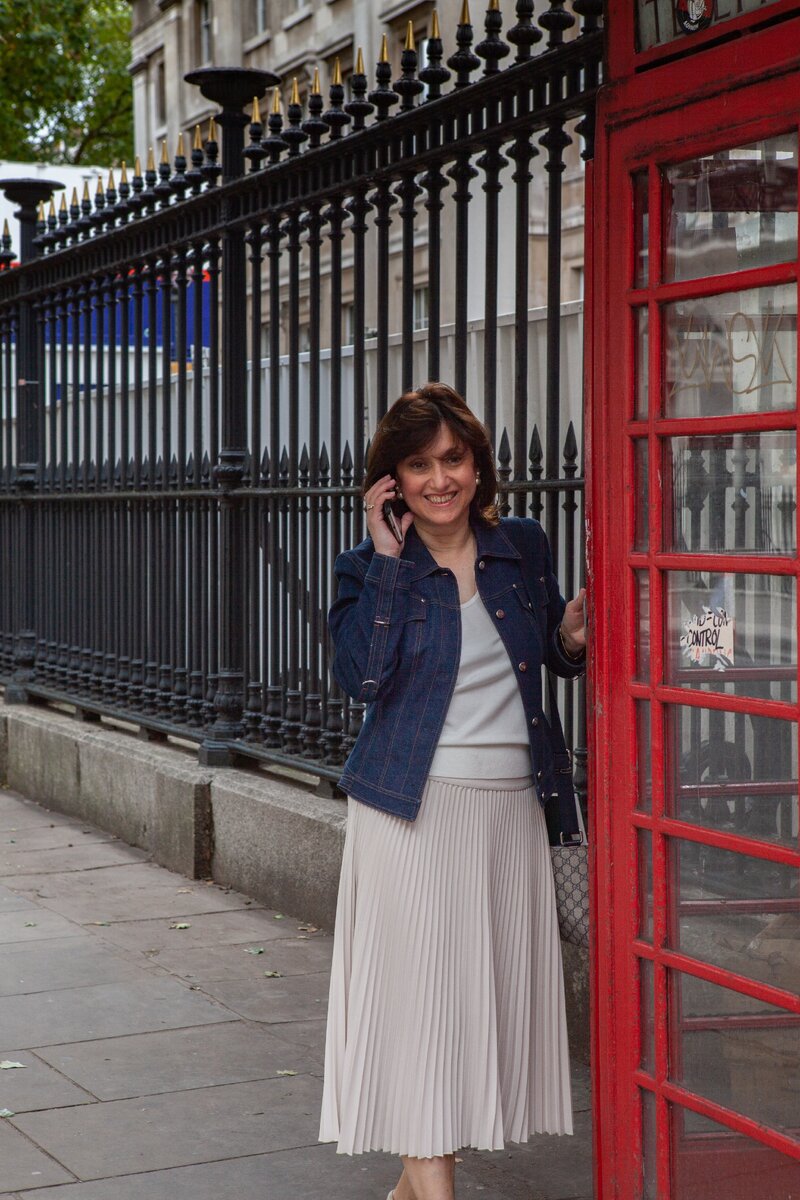 Елена Найденова, эксперт в сфере образования UK