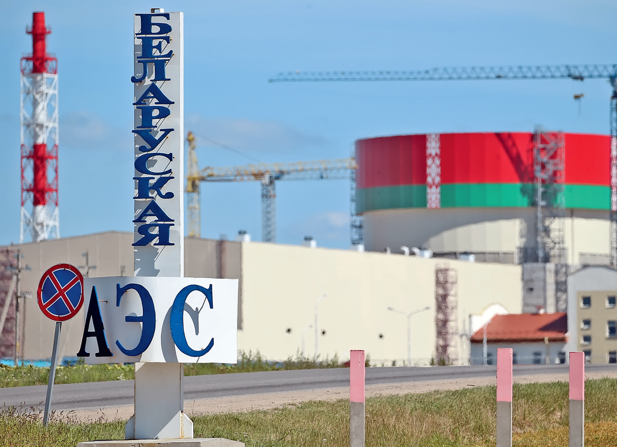 Строительство Белорусской АЭС – крупнейший союзный проект, где задействованы и  передовые технологии, и специалисты двух стран, вложены огромные средства