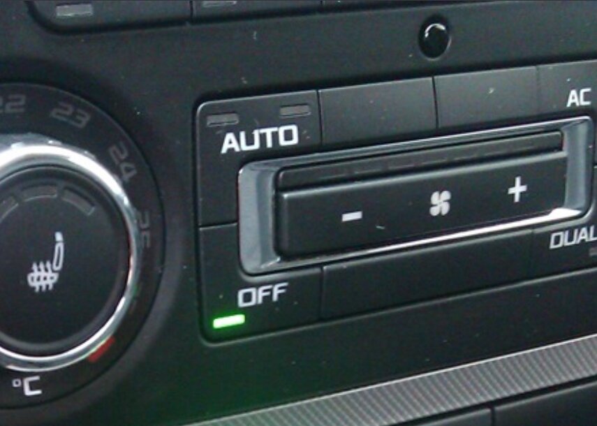 Нажимаете кнопку OFF