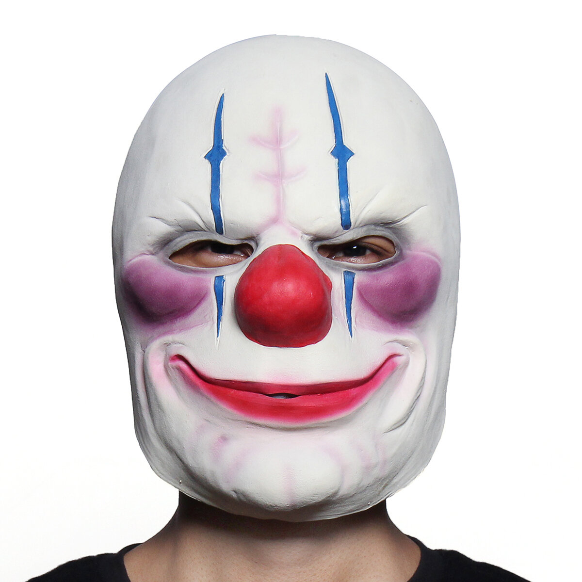 Clown mask