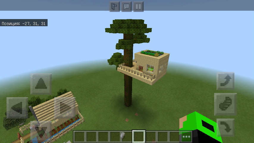 НЕПЛОХОЙ ДОМ ,ПРАВДА ?