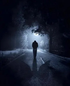 Одиноки в мире полными людей. 