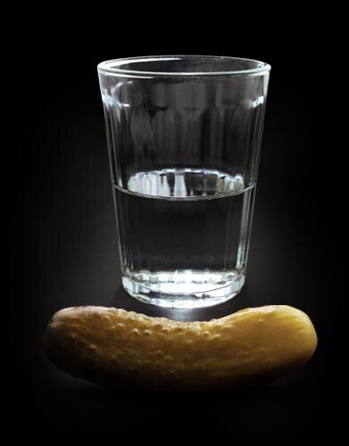 122 грамма водки - Царская чарка