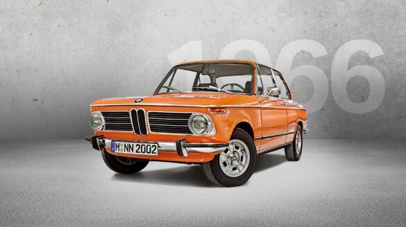 Эволюция. История о Немецкой марке автомобиля - BMW.