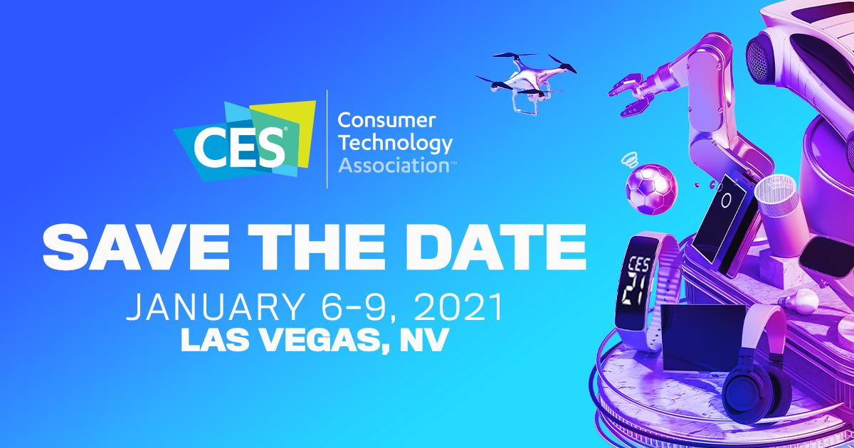 Международная выставка потребительской электроники CES (Consumer Electronics Show), ежегодно проходящая в  январе  в  Лас-Вегасе, как и предполагалось, была проведена полностью в онлайн-формате.