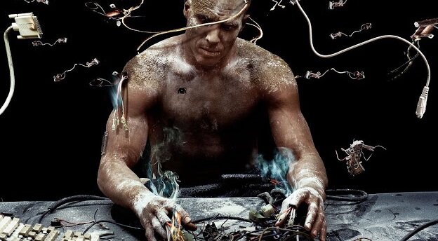 Воот такенные нервы! Фото: vk.com