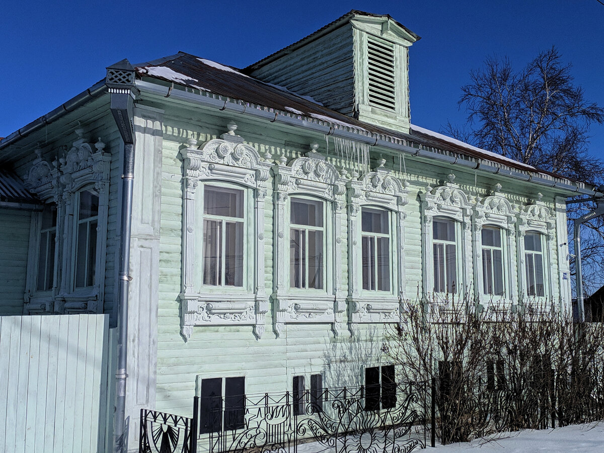 Почему на стуле Распутина больше нельзя сидеть | Visit Tyumen | Дзен