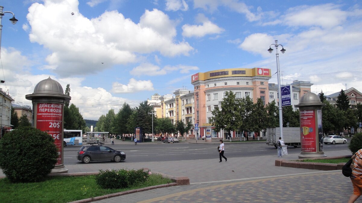 г. Кемерово