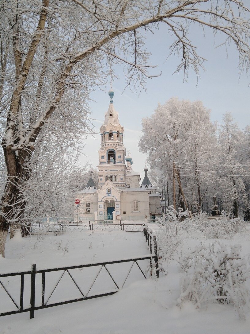 Покровская церковь