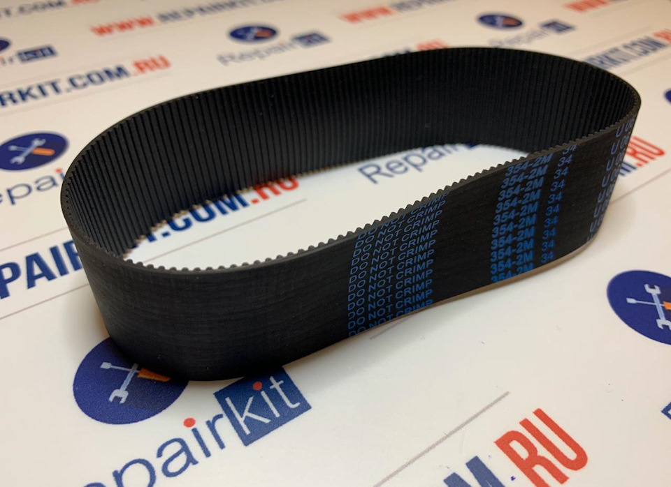 Приводной ремень электрической рулевой рейки Ford F-150