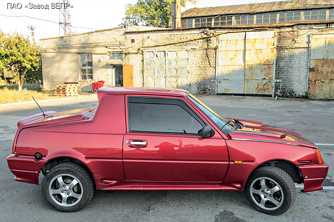 Интересный концепт