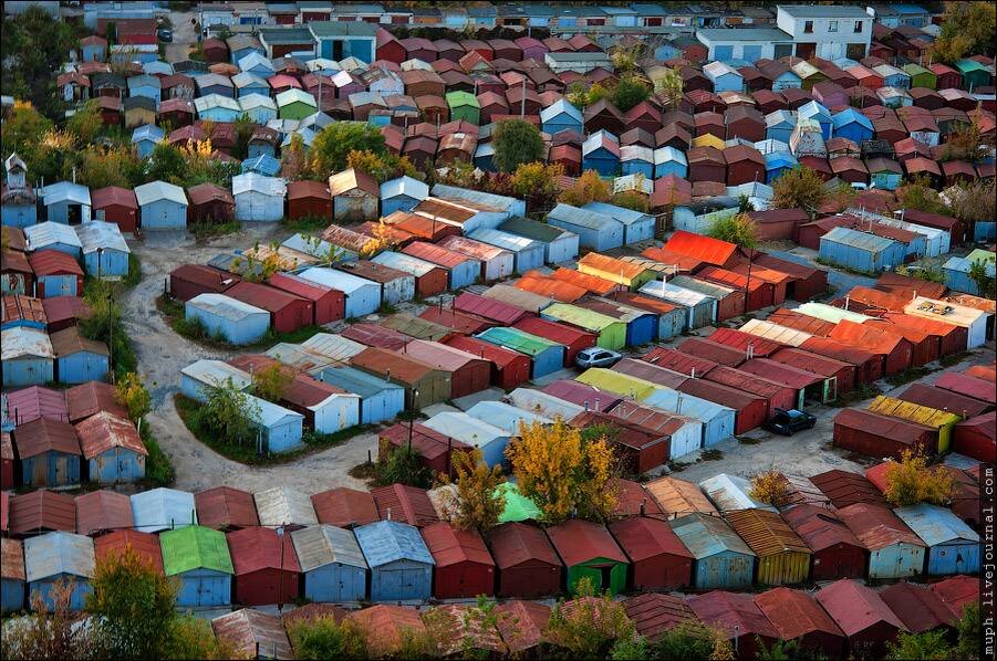Фото: tvoygarazh.ru