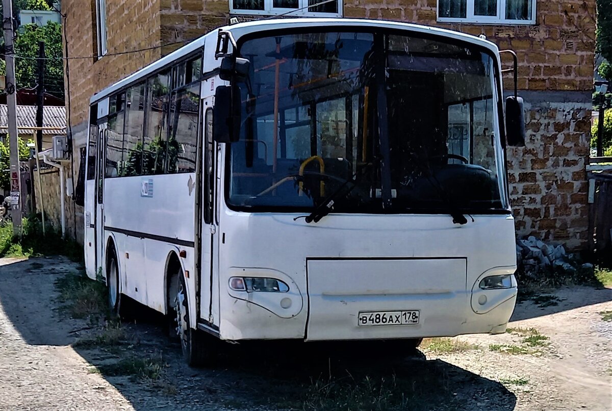 КАвЗ-2015 года