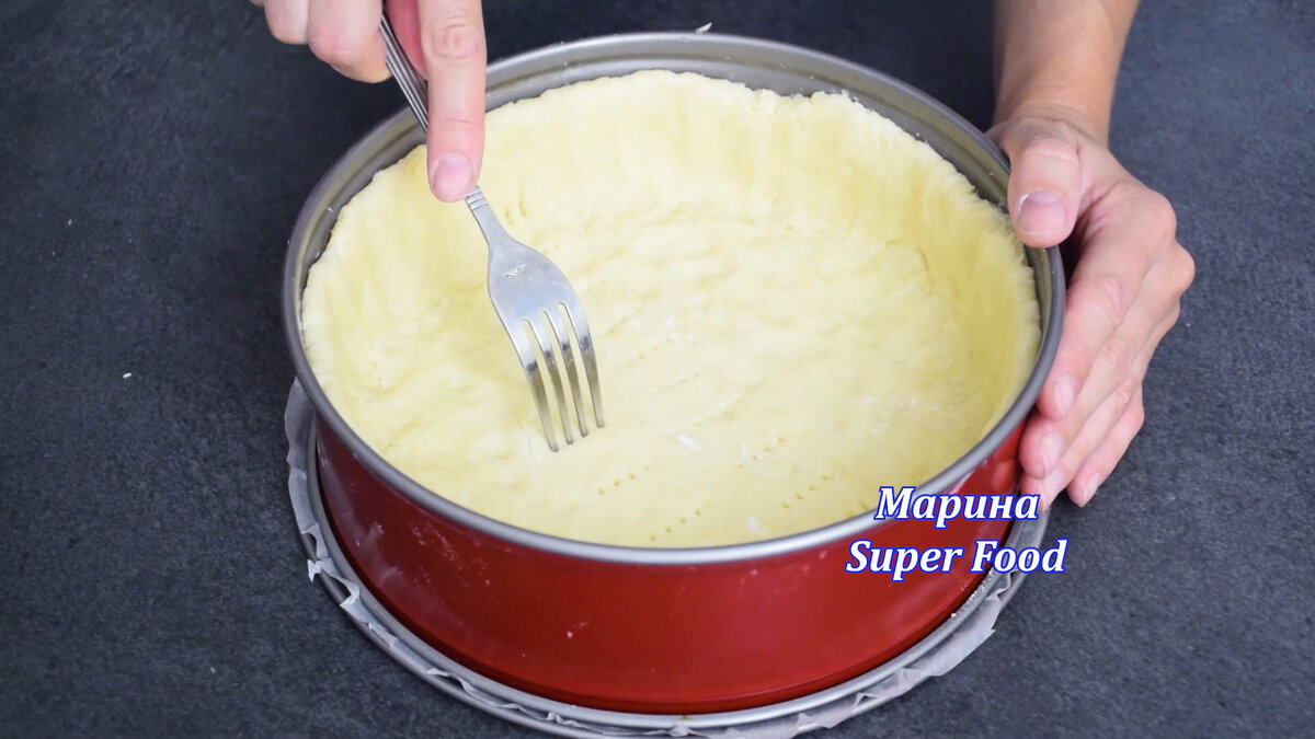 Цветаевский пирог с малиной 🍰 Кусочек буквально тает во рту | Марина Super  Food | Дзен