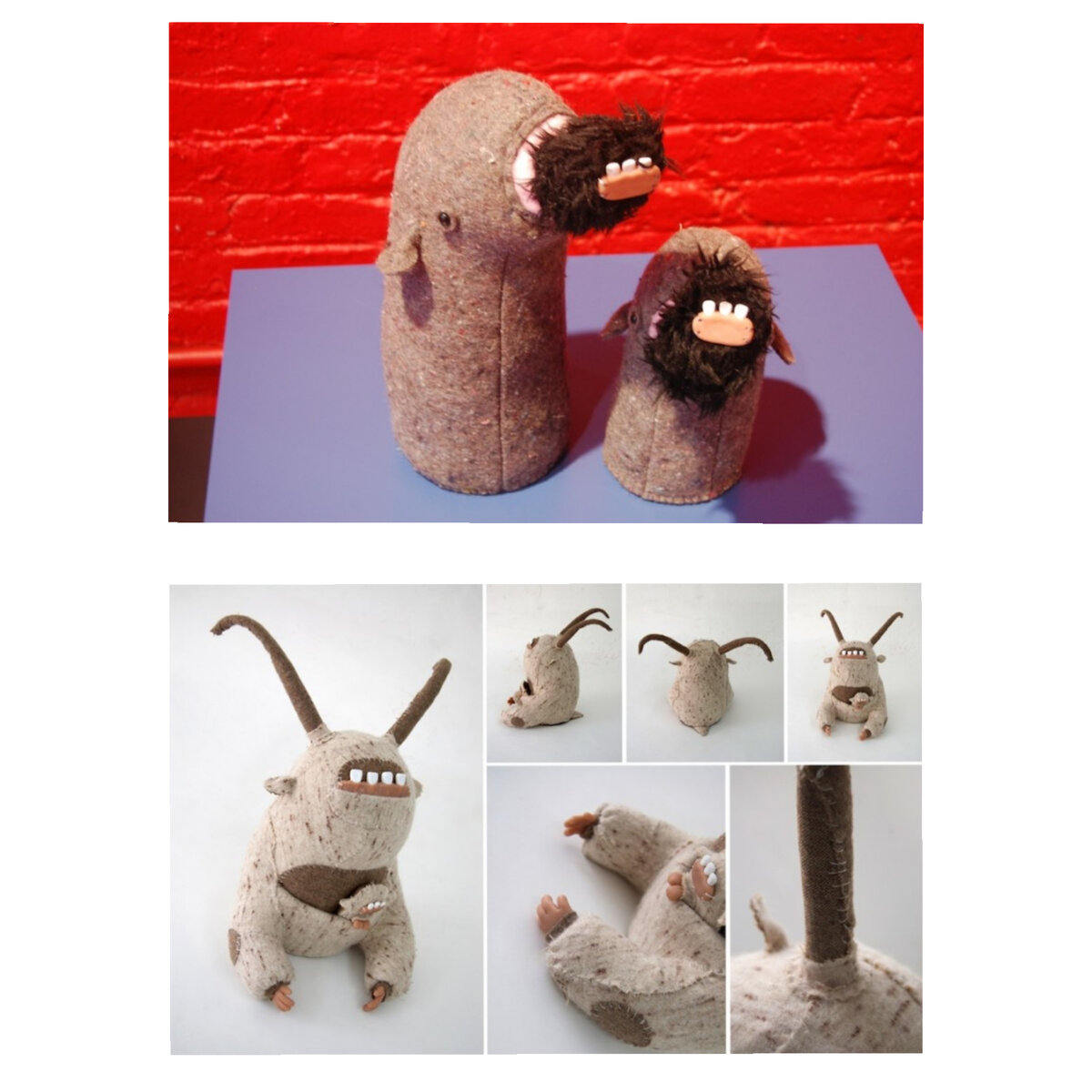 Чтобы перестать бояться подкроватных монстров:)