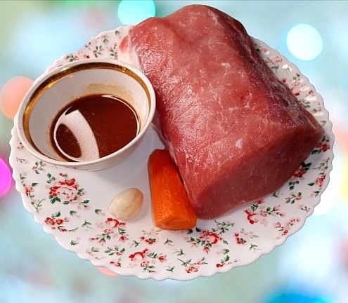 Ингредиенты