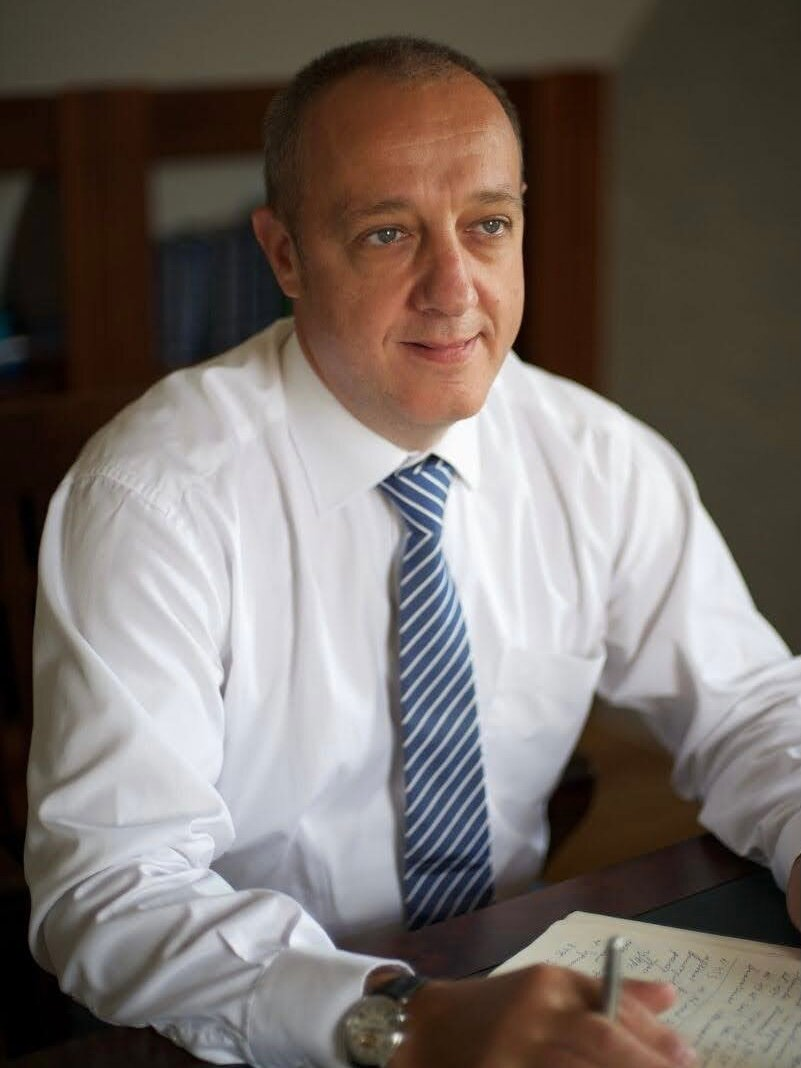 Адвокат Ноздря Андрей Анатольевич