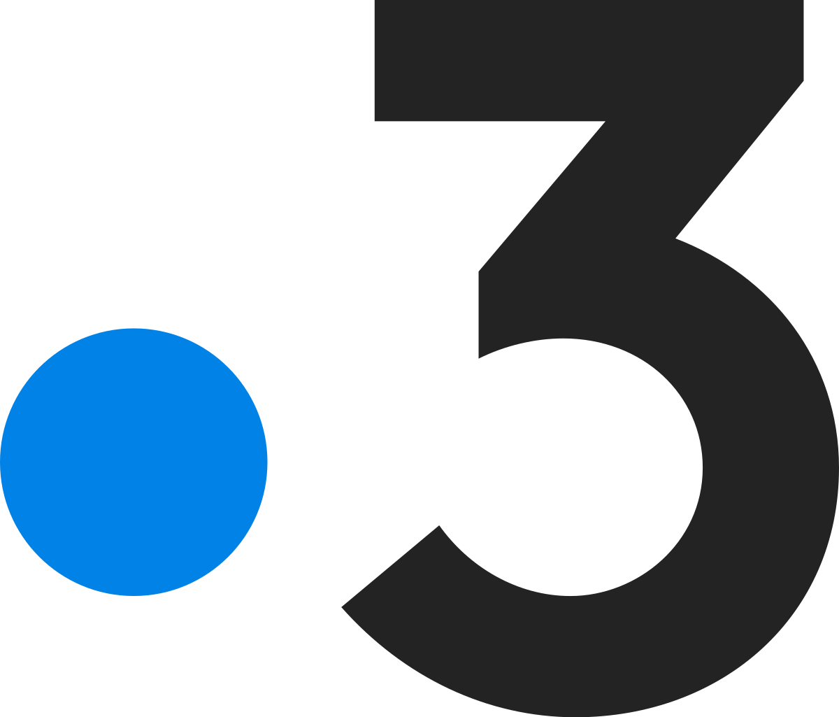 03. 3 Лого. France 3. France 3 logo. Цифра 3 лого.