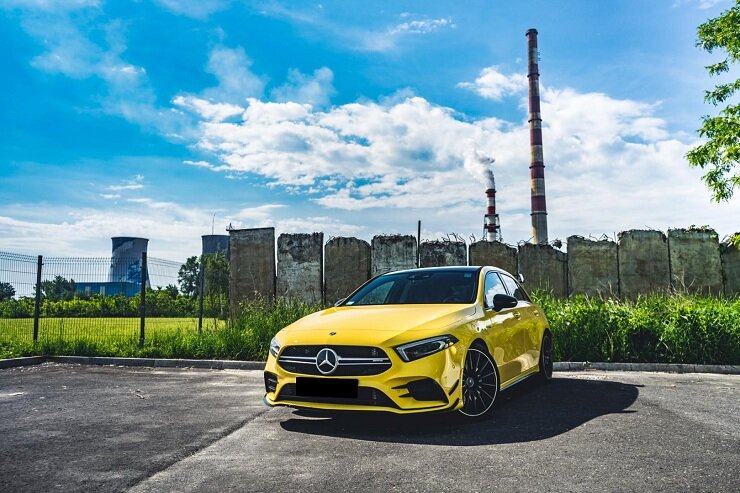 Mercedes-AMG A35