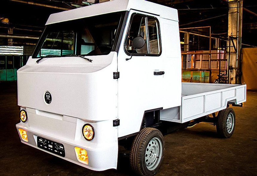 Все фотографии: Kami Motors