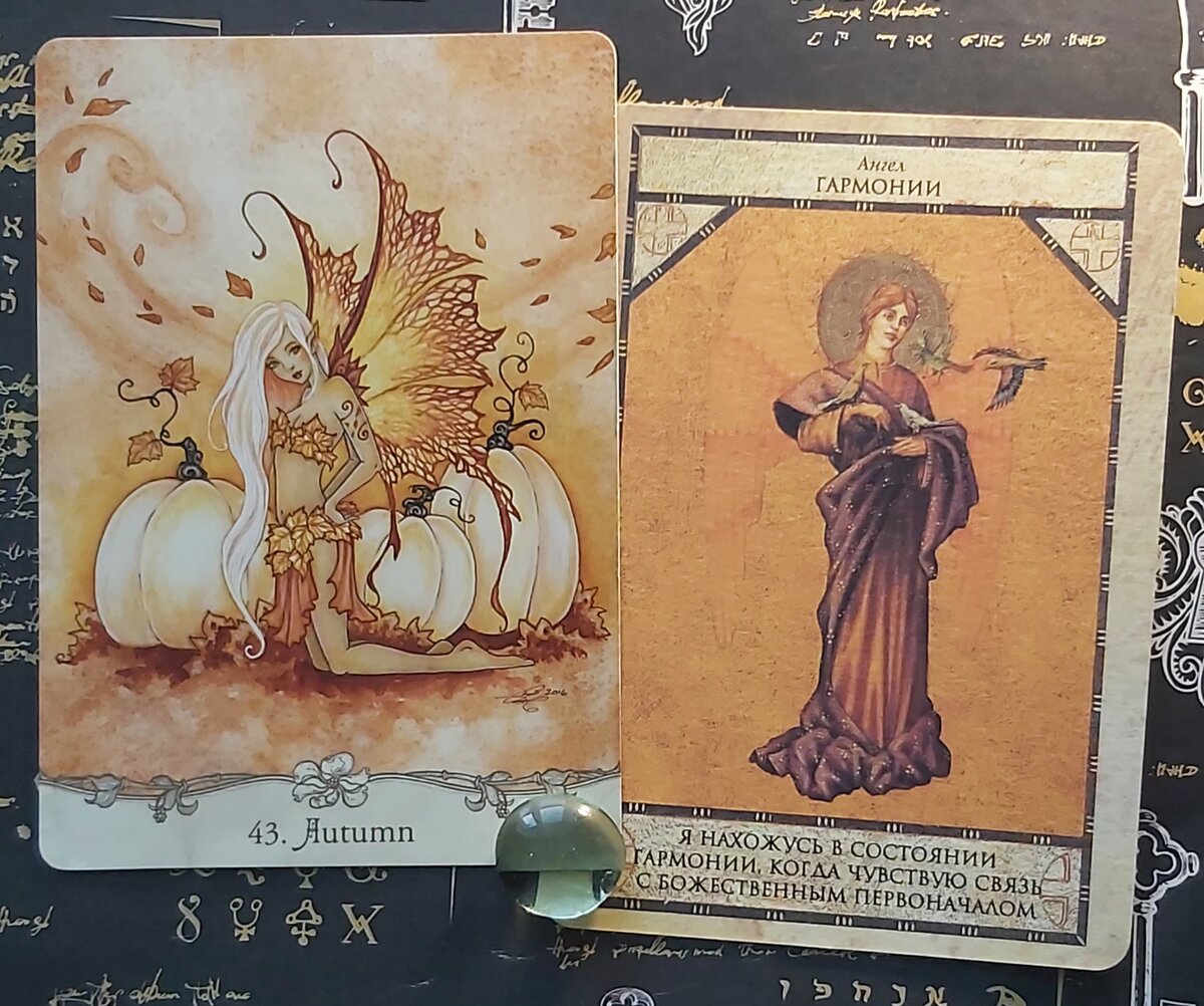 Вас призывают привнести в свою жизнь больше гармонии посредством избавления от всего того, что устарело, не служит вашему дальнейшему развитию и захламляет пространство, препятствуя здоровой циркуляции энергии, - вещи, которыми вы давно не пользуетесь, отношения, которые разрушают вас и т.д. Сосредоточьтесь на обновлении и накоплении энергии, вместо того, чтобы распылять её на те сферы и вещи, которые реанимировать уже не представляется возможным. Признайте, примите, отпустите и двигайтесь дальше.