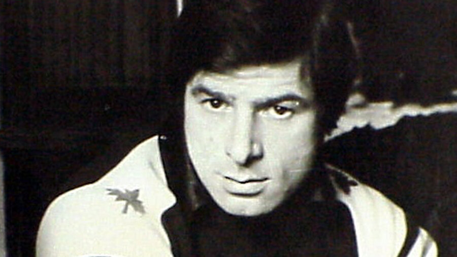 Валерий Харламов. Фото Валентин Белянчев