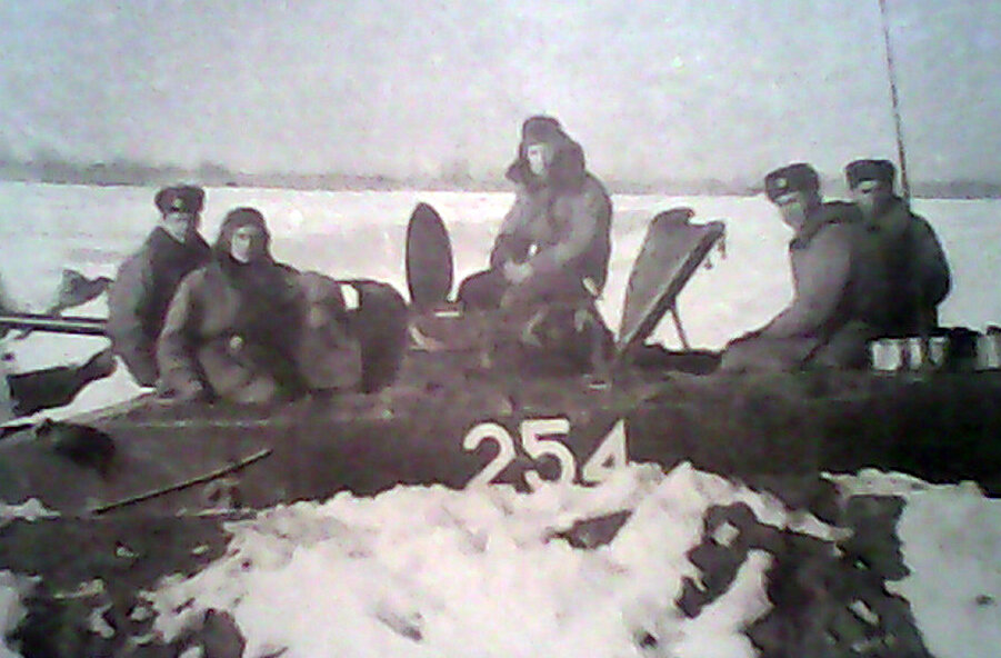 фото из архива Матвея.