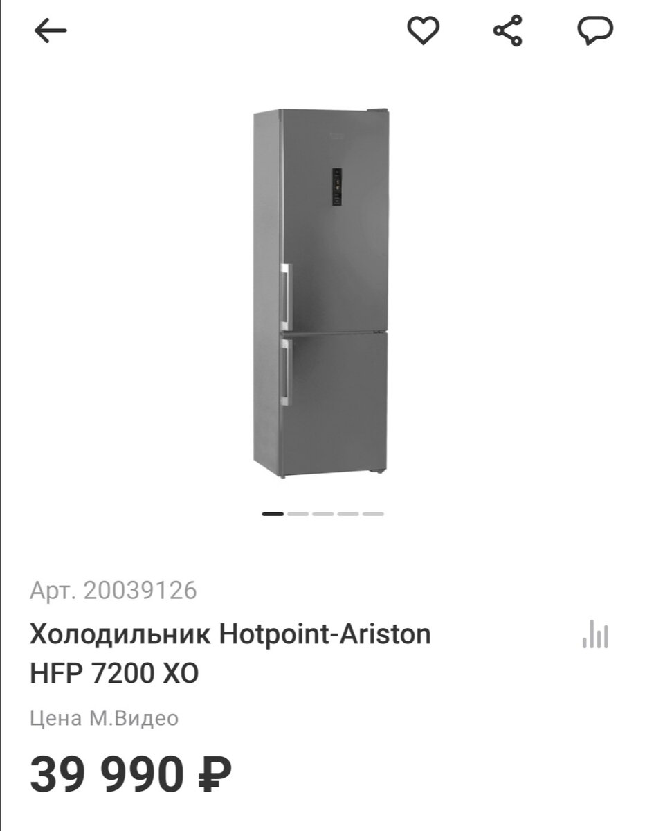 Бытовая техника торговых марок Hotpoint-Ariston и Indesit. Что по ...