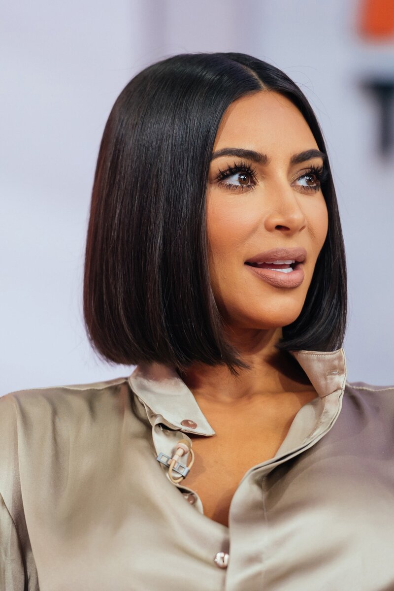 А ведь такая стрижка идет абсолютно всем. 