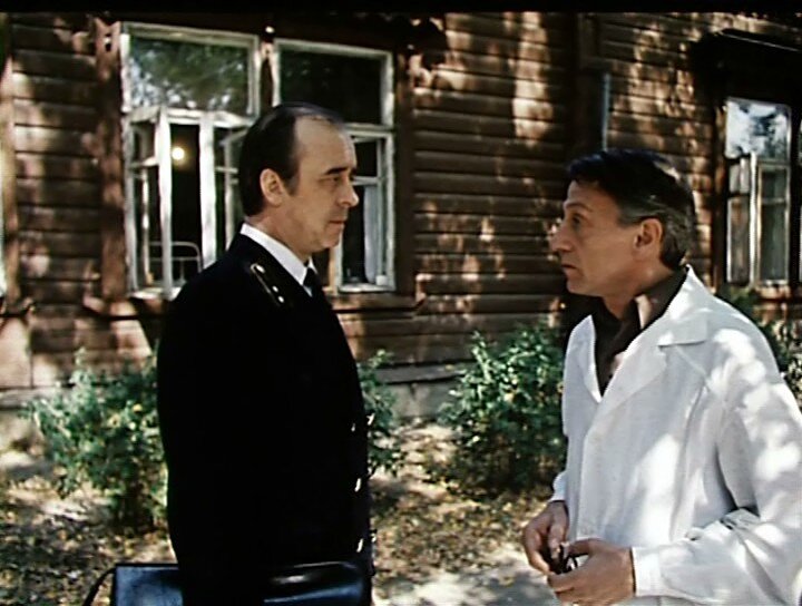 Фильм "Остановился поезд".