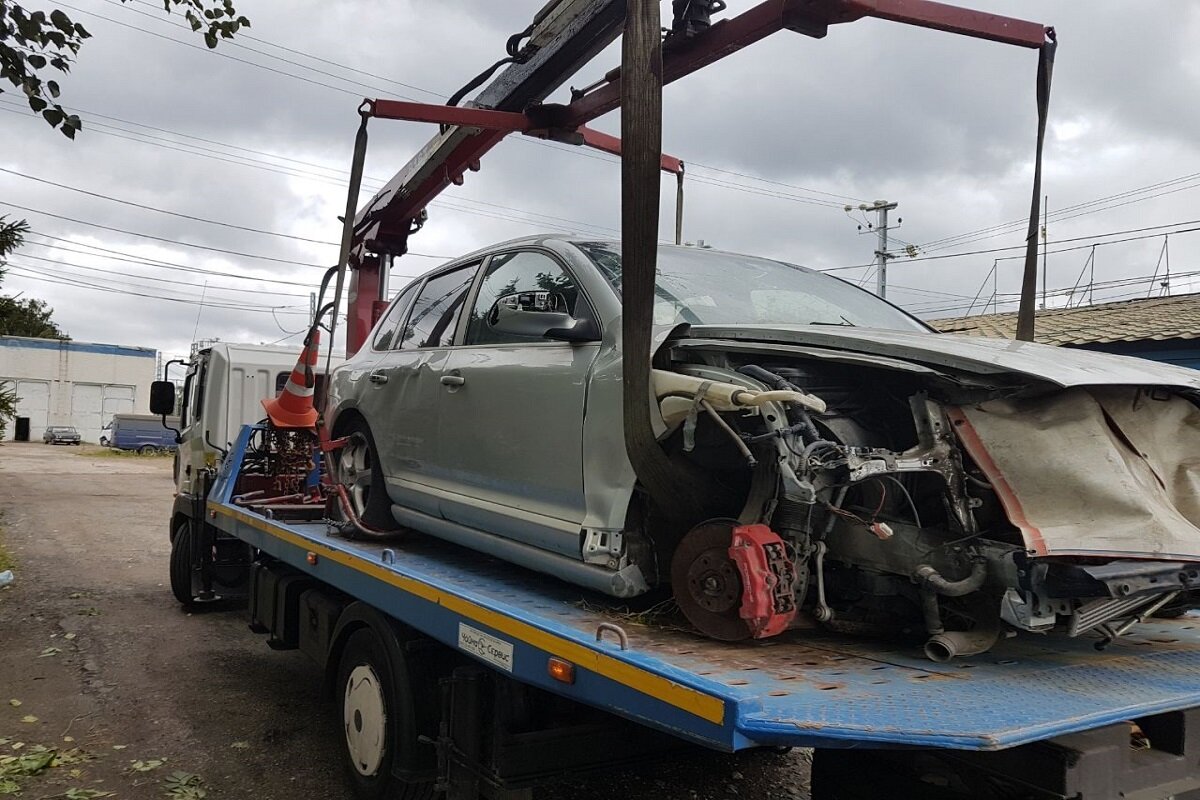 Владельцы «корчей» активно стали избавляться от лишней нагрузки, чтобы не платить транспортный налог