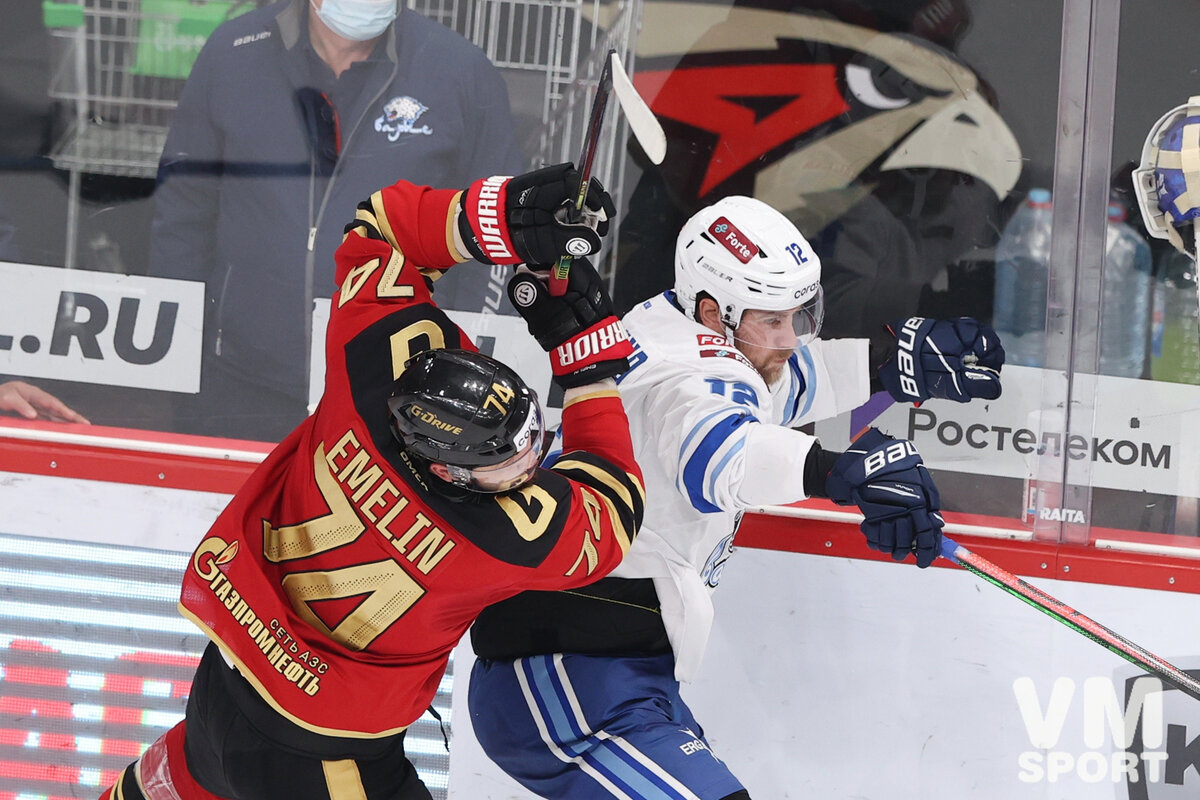 Фото: Олег Бухарев/ «В мире спорта»