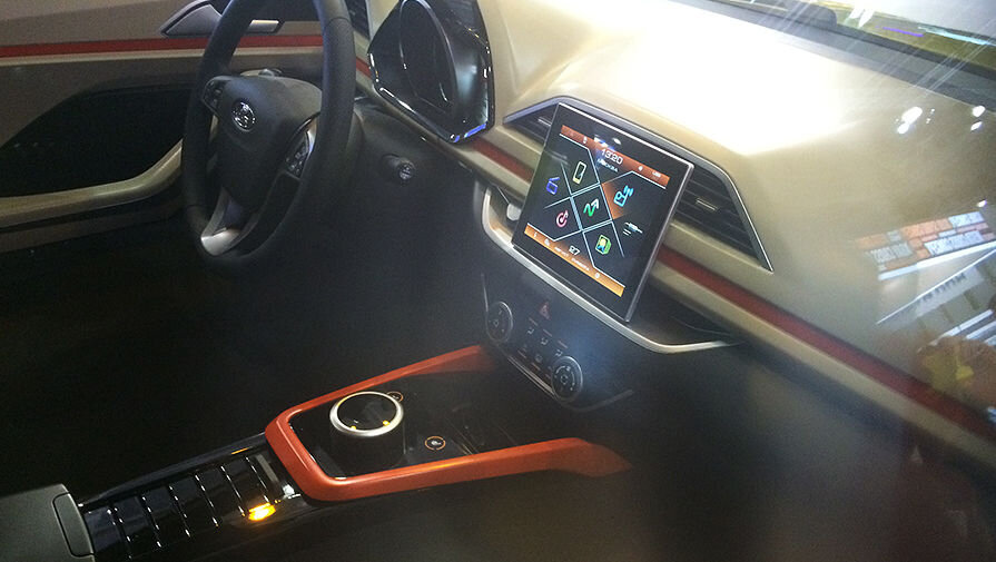 Lada Xcode 2020
