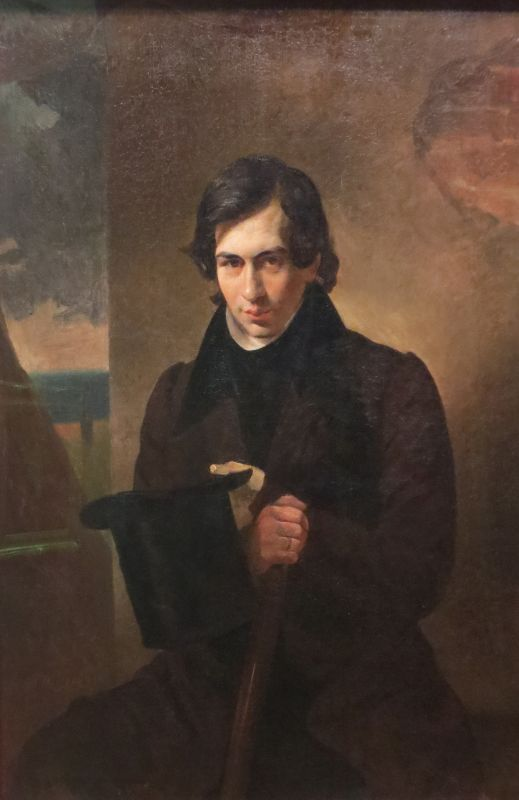 Тот самый портрет