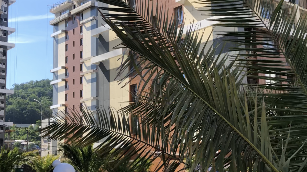 А это не самая дорогая недвижимость в Сочи