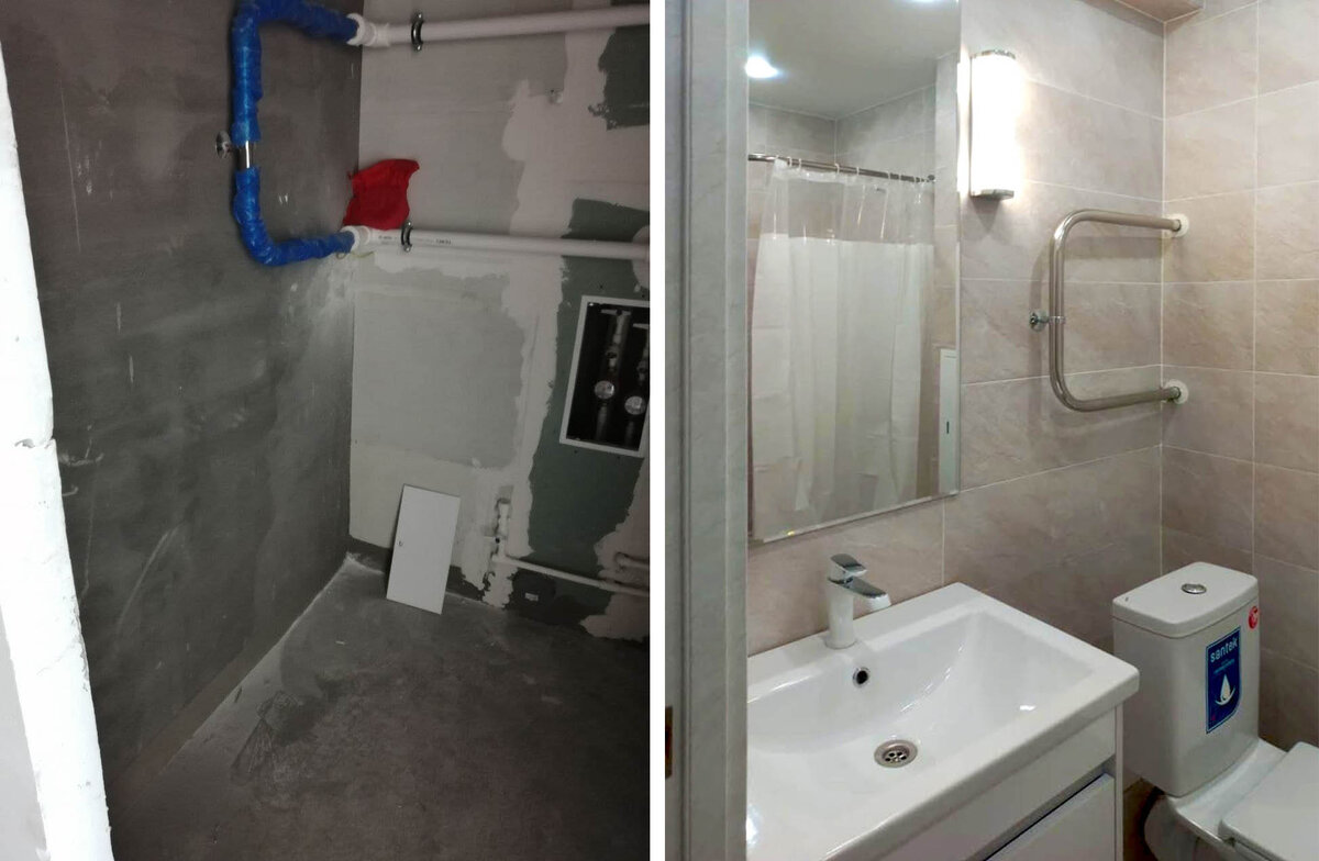 Ванная комната