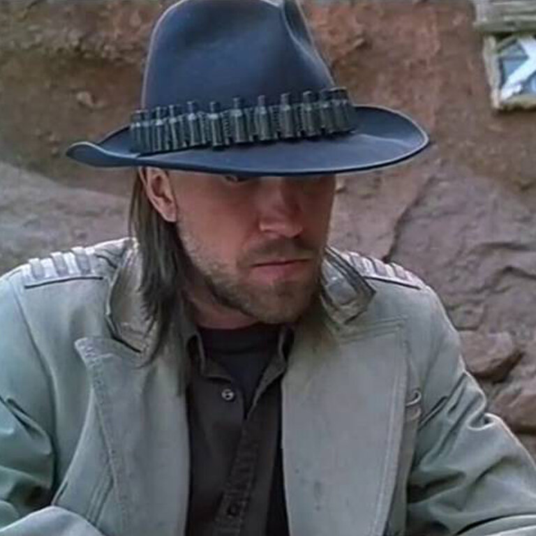 Константин «Балбес» Фёдоров  в фильме "Дикий восток"