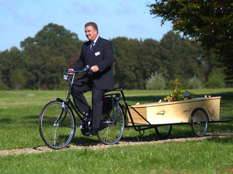 Про велосипеды, про дурных мужей и прочее...