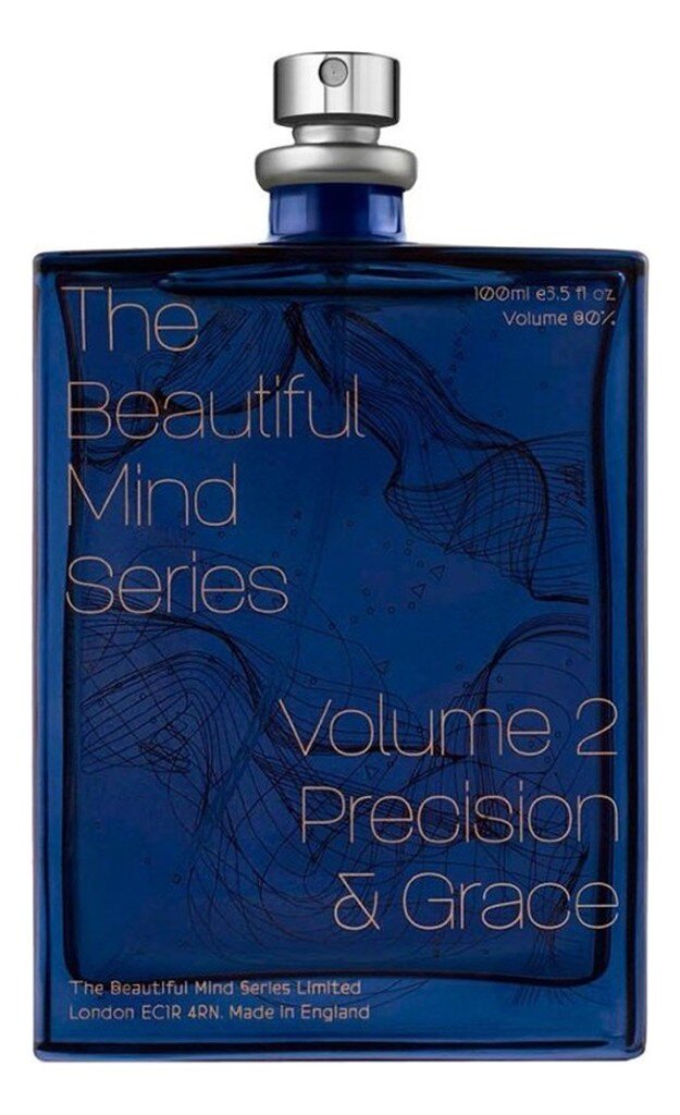 The beautiful mind series precision grace