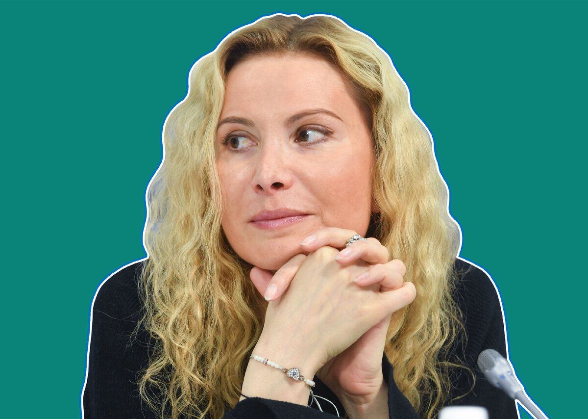 Этери Тутберидзе. Фото: Сергей Киселев/Агентство «Москва»