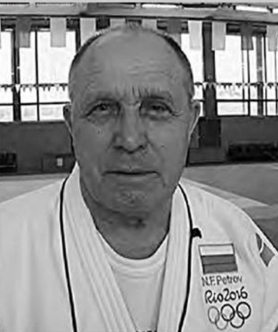 Мастера спорта николаев