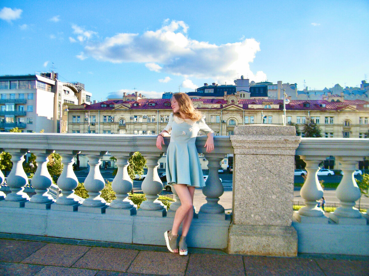 Москва. Лепота. 