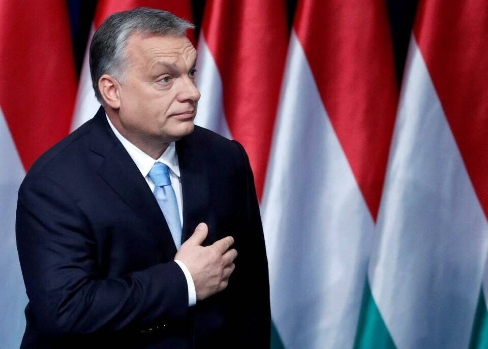     Орбан объявил о победе на парламентских выборах в Венгрии  REUTERS