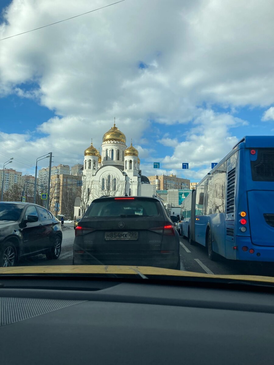 Москва, 04.04, 2022