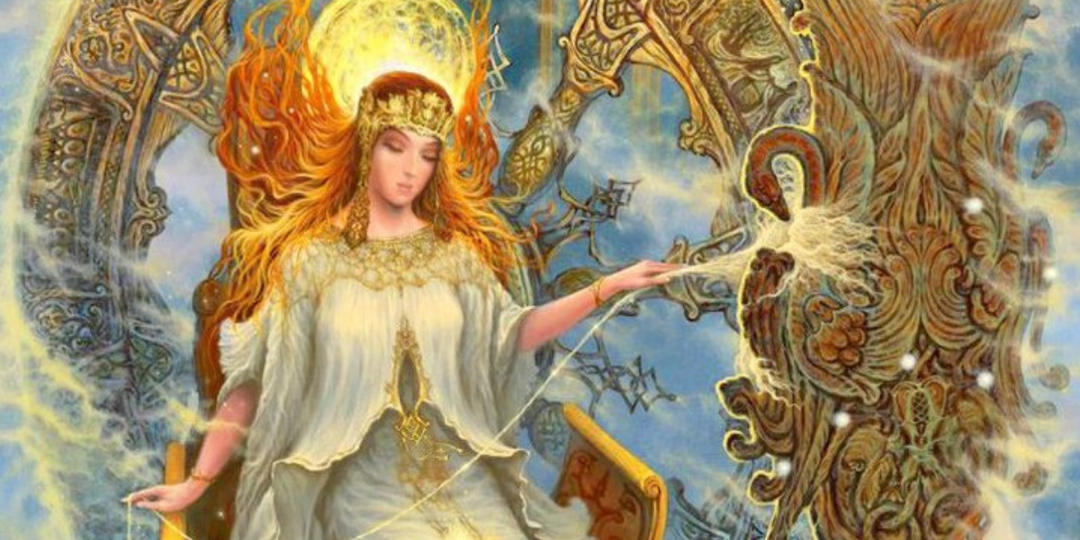 Вязаные талисманы