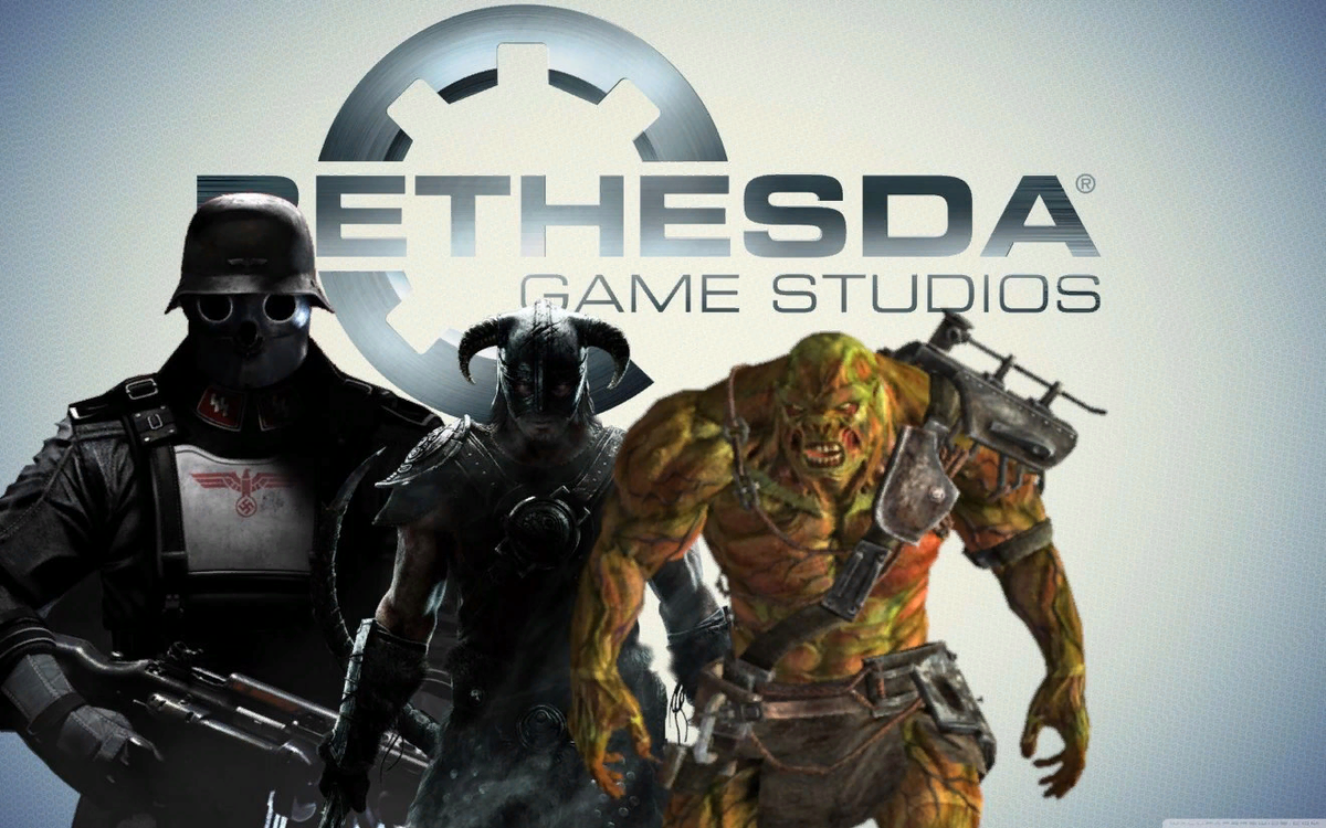 Легендарные хиты Bethesda