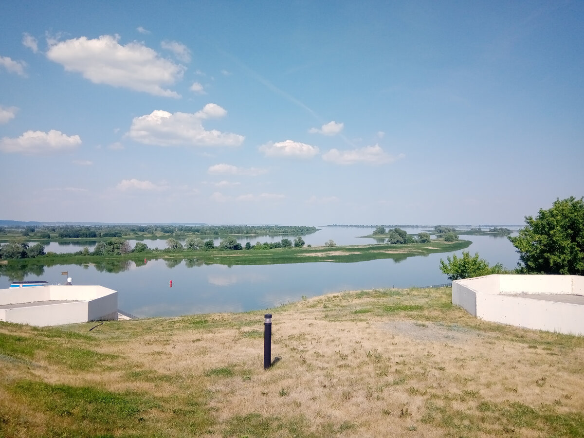 Волжская красота около Болгара