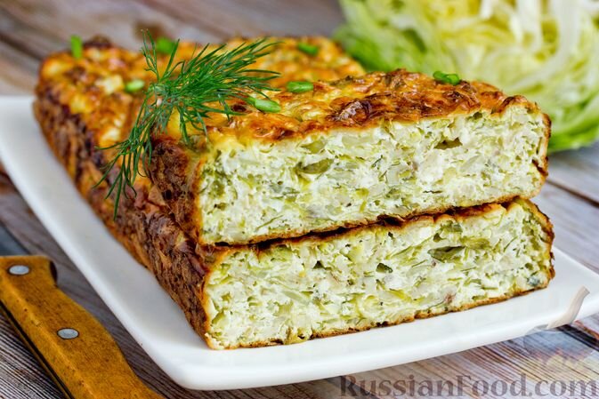 Запеканка со шпинатом рецепт – Русская кухня: Завтраки. «Еда»