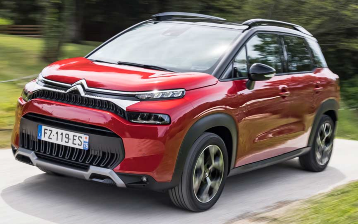 C3 Picasso Aircross